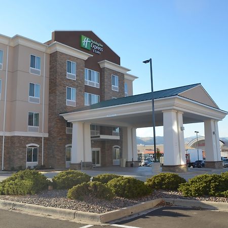 Holiday Inn Express & Suites Golden By Ihg Eksteriør billede