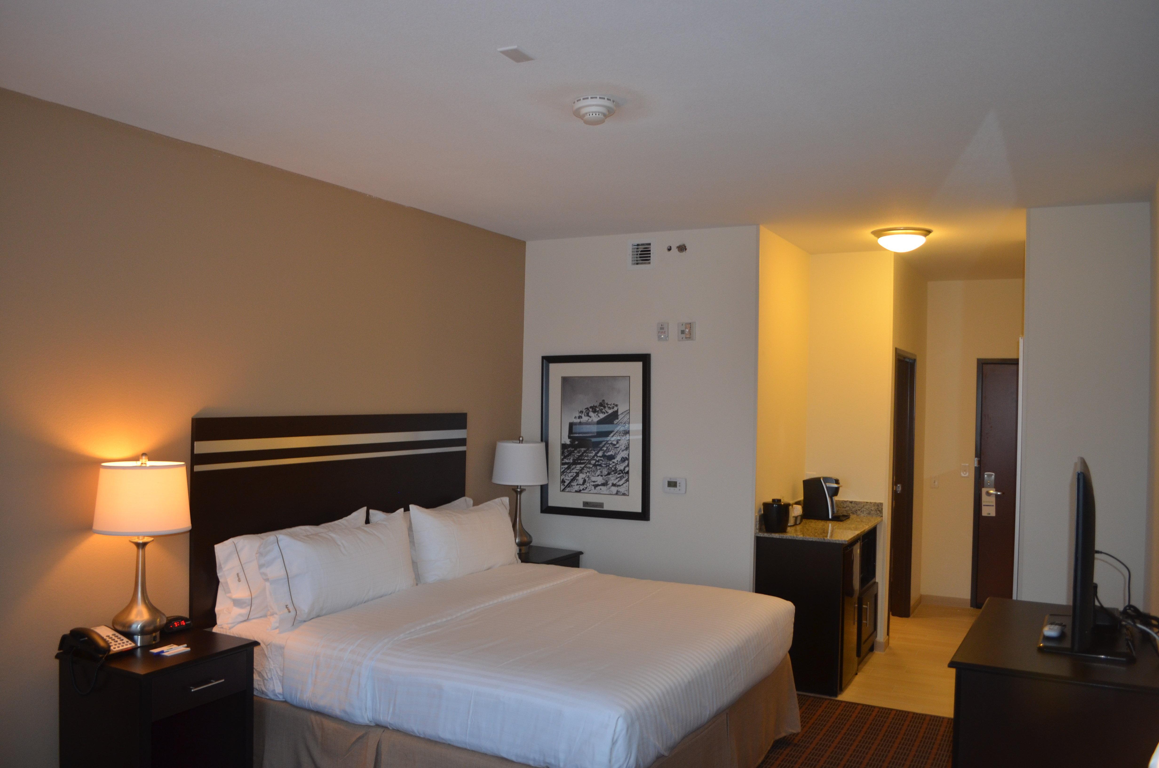 Holiday Inn Express & Suites Golden By Ihg Eksteriør billede