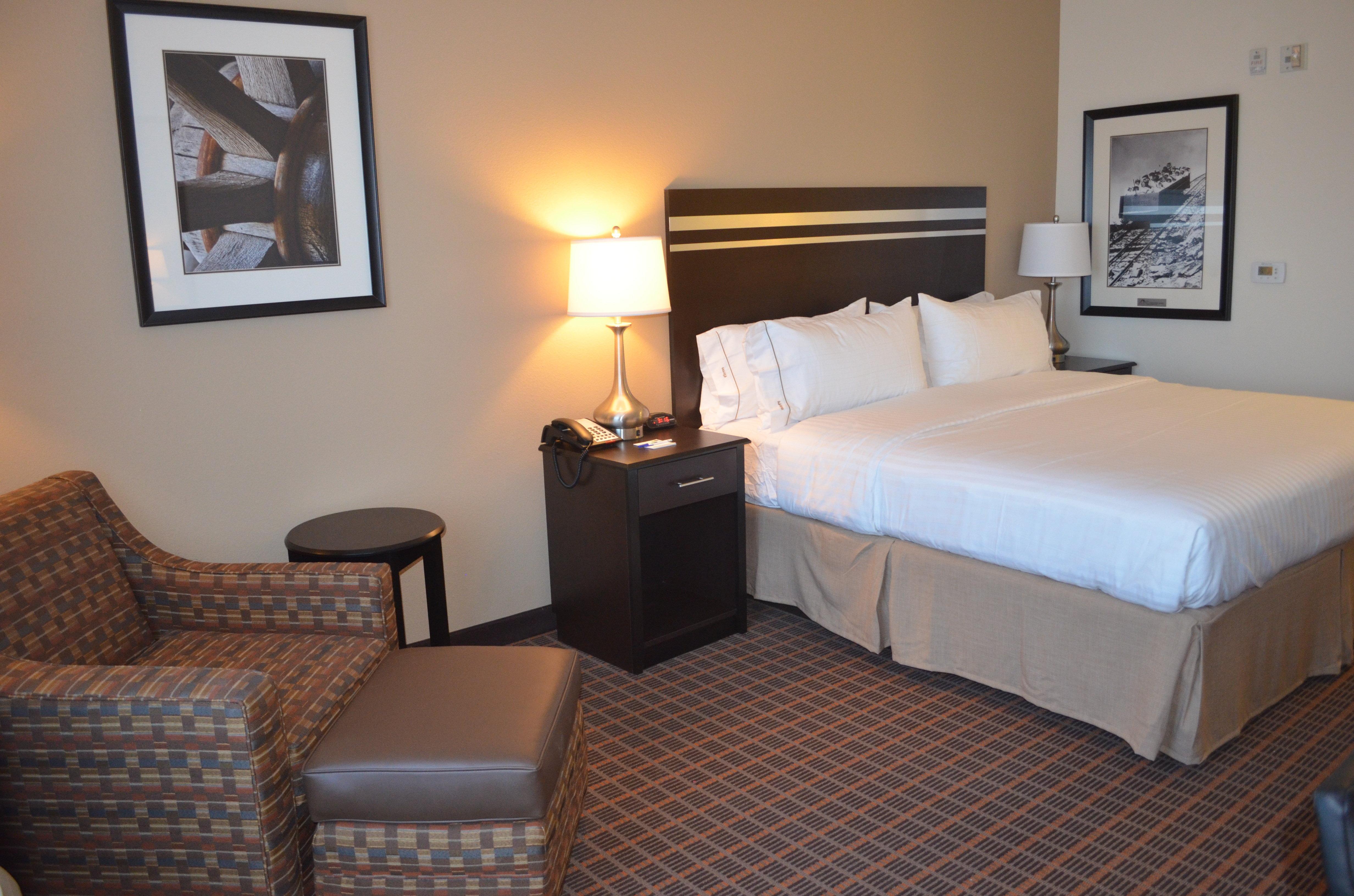 Holiday Inn Express & Suites Golden By Ihg Eksteriør billede