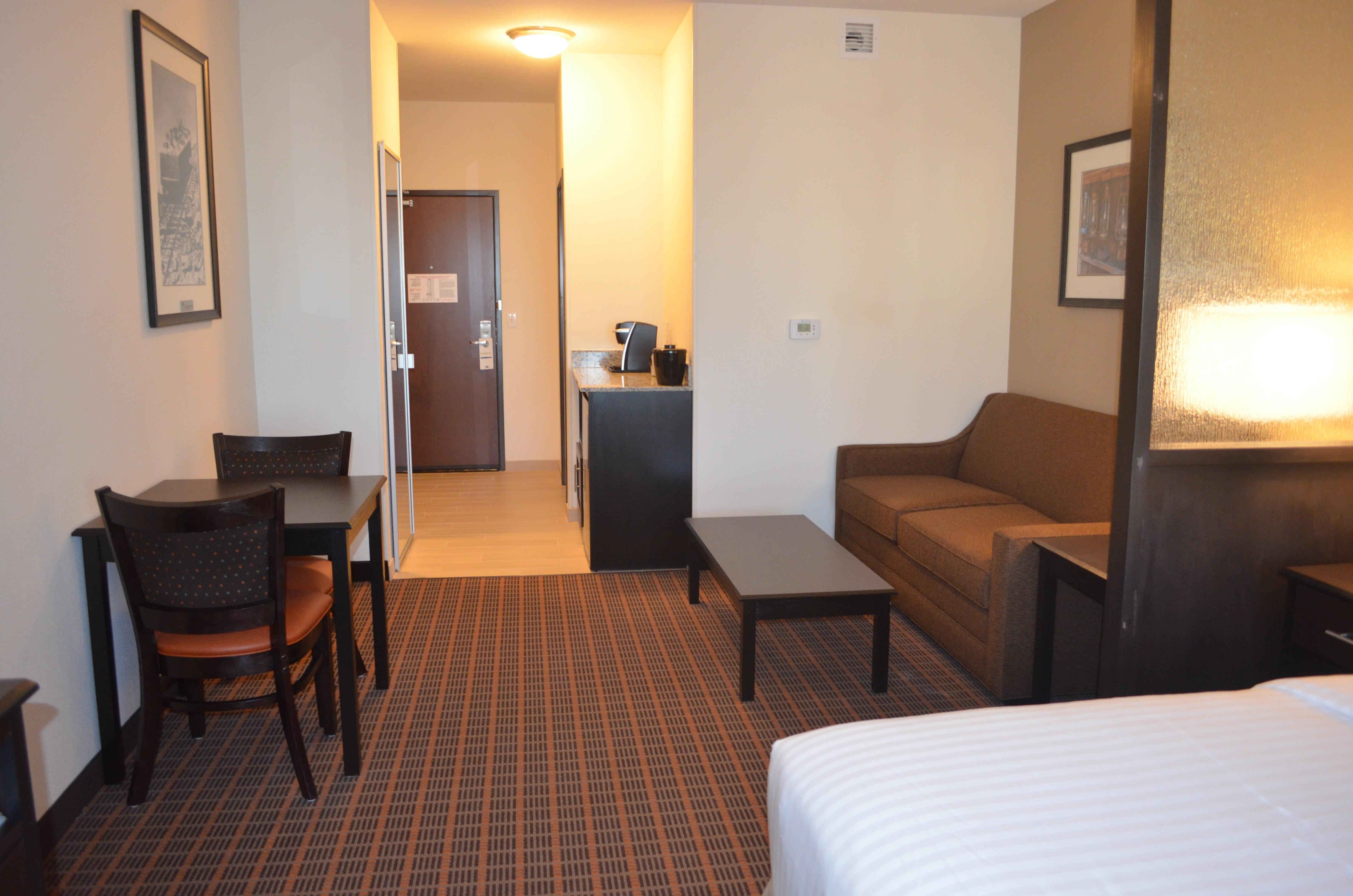 Holiday Inn Express & Suites Golden By Ihg Eksteriør billede
