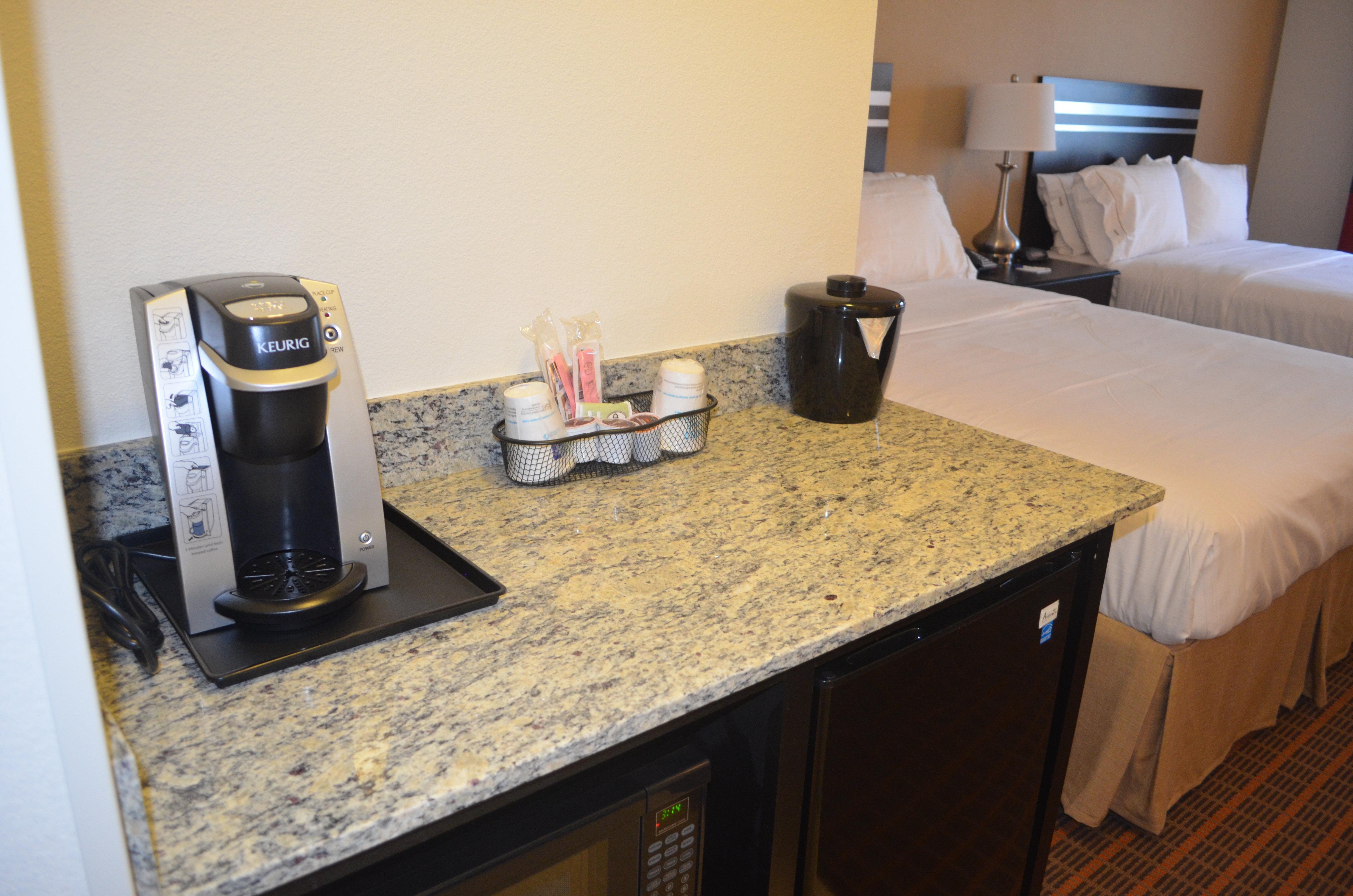 Holiday Inn Express & Suites Golden By Ihg Eksteriør billede