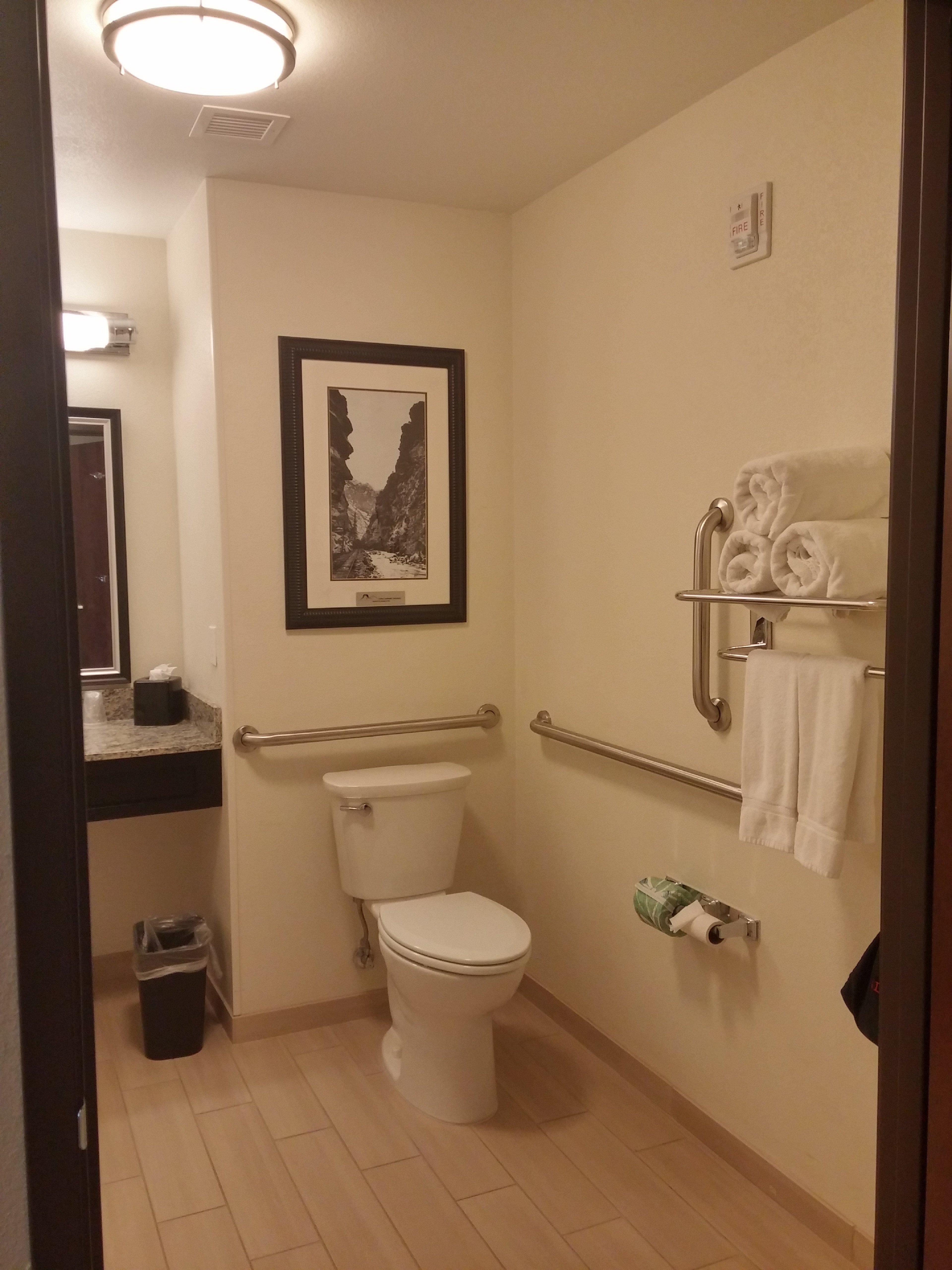 Holiday Inn Express & Suites Golden By Ihg Eksteriør billede