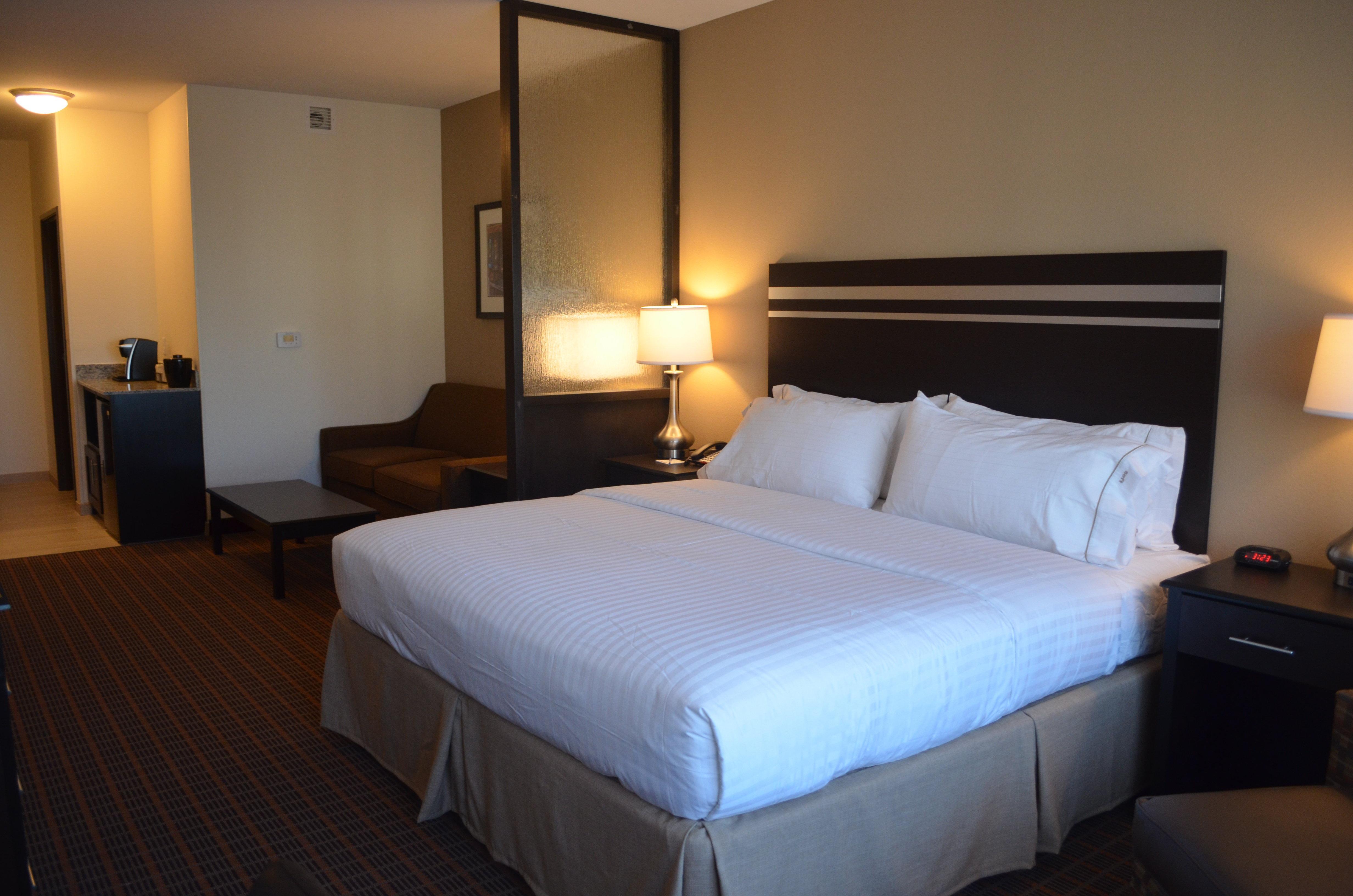 Holiday Inn Express & Suites Golden By Ihg Eksteriør billede