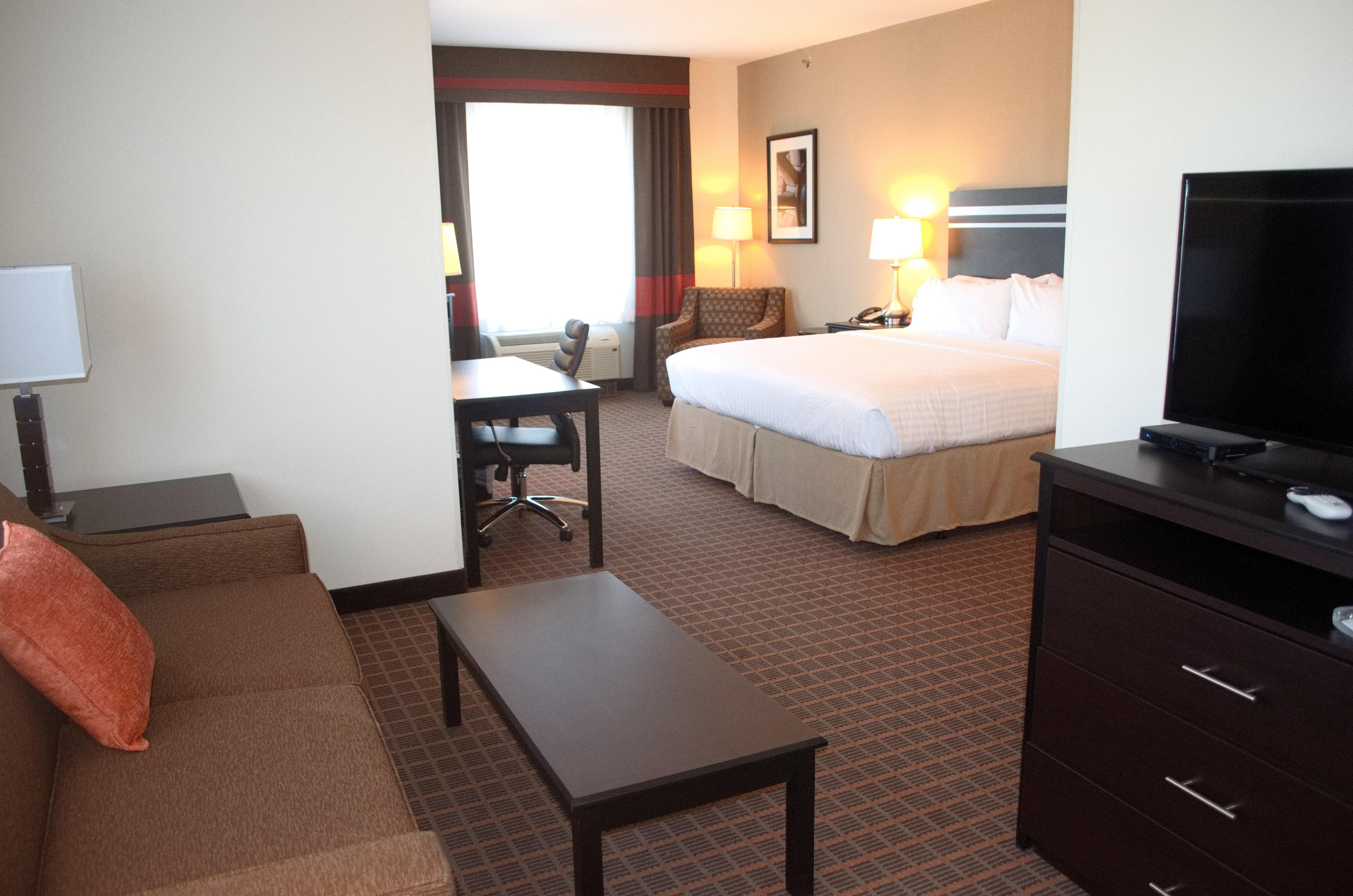Holiday Inn Express & Suites Golden By Ihg Eksteriør billede