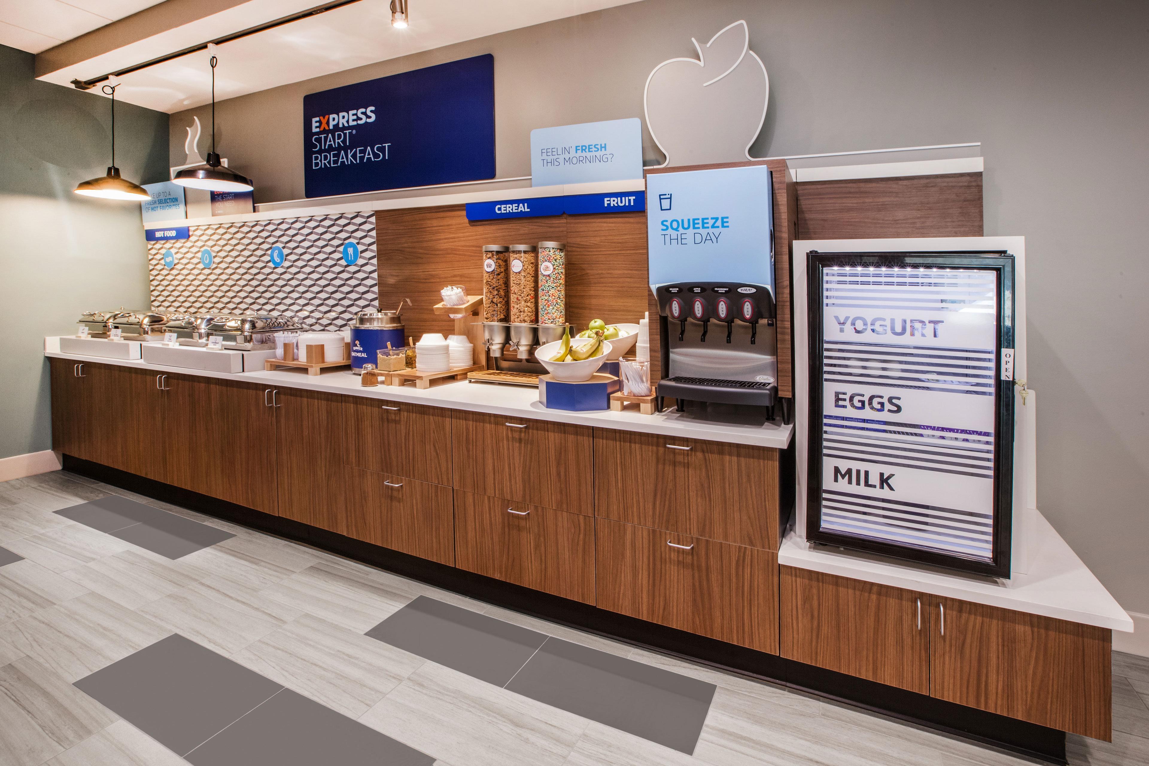 Holiday Inn Express & Suites Golden By Ihg Eksteriør billede